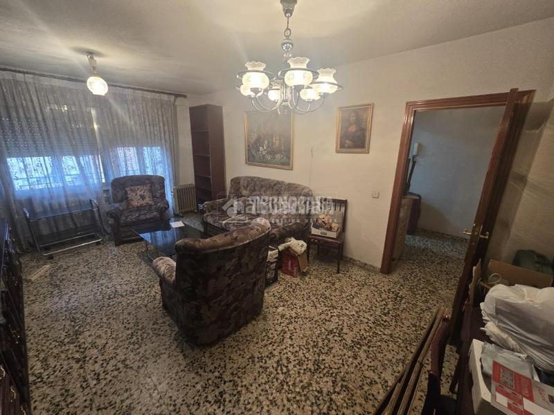 Foto a8f979d3-36c3-4fe3-9699-355debe648db. Appartamento con riscaldamento in Las Águilas Madrid