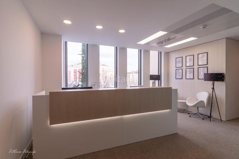 Foto 3977f741-7459-4441-96dd-defc7b6582cf. Miete büro in serrano 240 in Hispanoamérica-Bernabéu Madrid