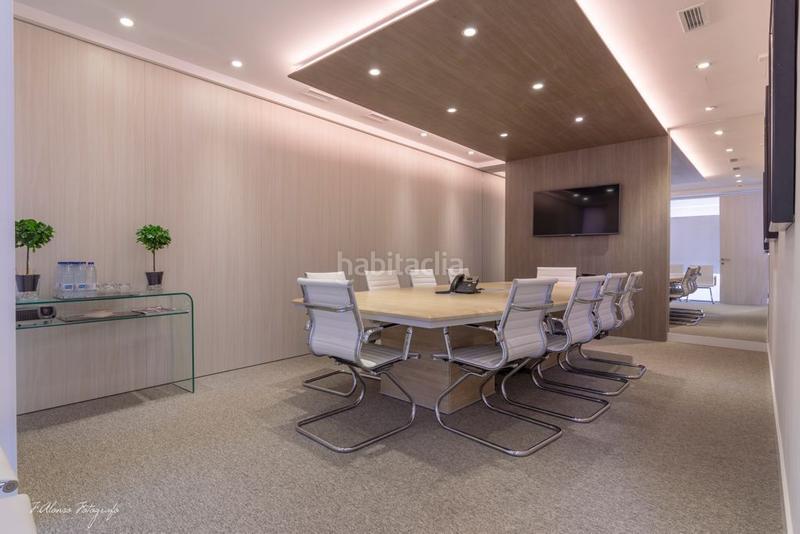 Foto 67117943-eb75-4ebf-93fc-a8805c4a517f. Miete büro in serrano 240 in Hispanoamérica-Bernabéu Madrid