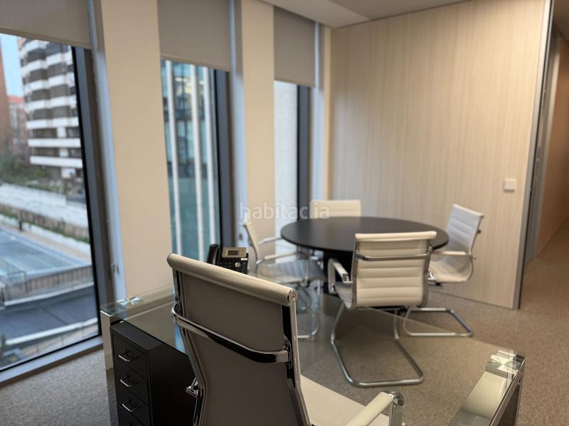 Foto af07e611-ec50-4488-a1f4-ee56682be663. Miete büro in serrano 240 in Hispanoamérica-Bernabéu Madrid