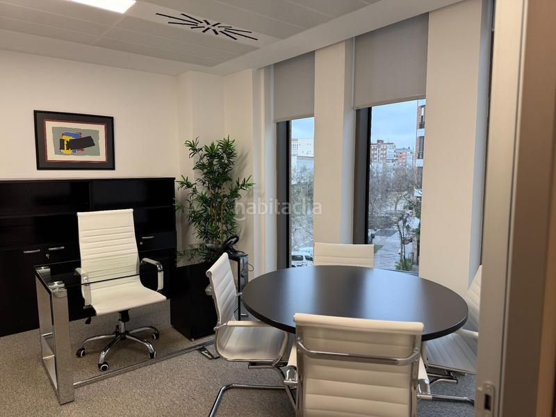 Foto 6fba0fba-ade3-4828-8eba-b2018ee5cd6a. Rent office space in serrano 240 in Hispanoamérica-Bernabéu Madrid