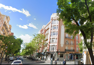 Appartement à Gaztambide