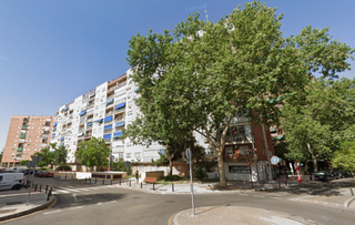 Aparcament cotxe a Parque Mayor