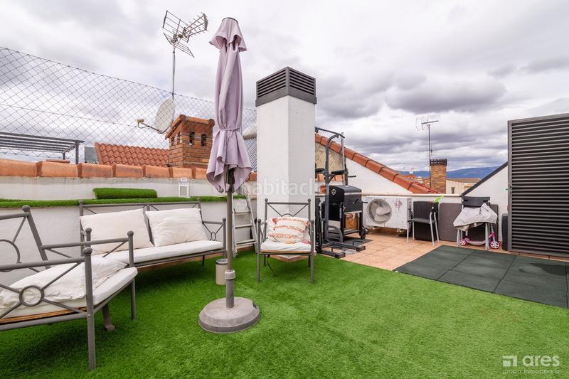 Foto d2ced2c8-a621-432e-867c-9fe1f3f1315b. Dachwohnung in Valdemorillo pueblo Valdemorillo