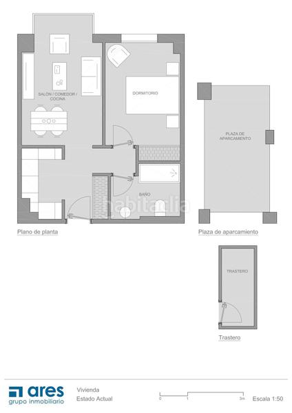 Foto 76538aee-4ab5-4c66-8035-0cf656e5fa8a. Appartement avec chauffage dans Costillares Madrid