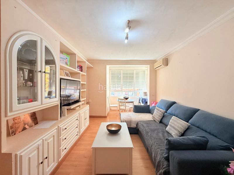 Foto d4ba84e6-e0cd-442e-aaf3-e8ca5802a79d. Flat with heating in San Fermín Madrid