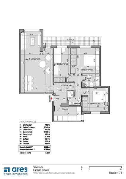 Piso en Cuatro Caminos - Azca Madrid - Imagen 33