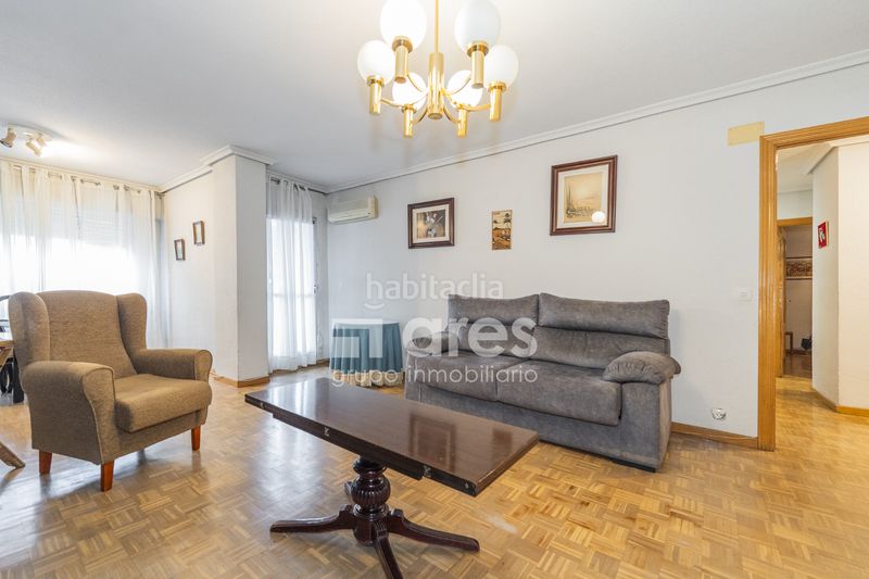 Piso en Cuatro Caminos - Azca Madrid - Imagen 4