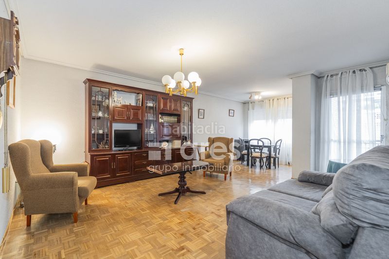 Piso en Cuatro Caminos - Azca Madrid - Imagen 5