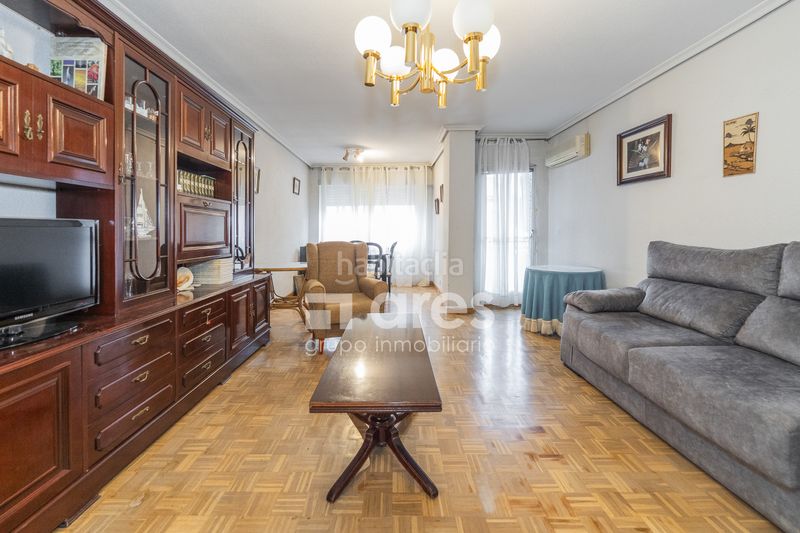 Piso en Cuatro Caminos - Azca Madrid - Imagen 6