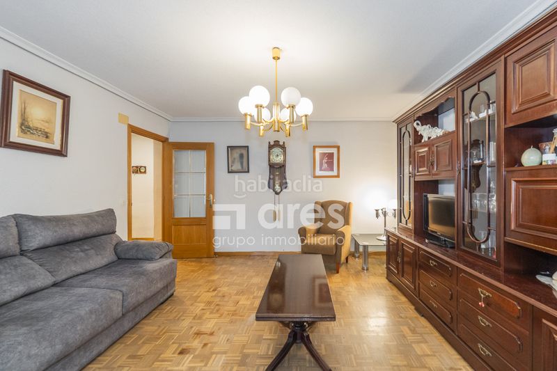 Piso en Cuatro Caminos - Azca Madrid - Imagen 3