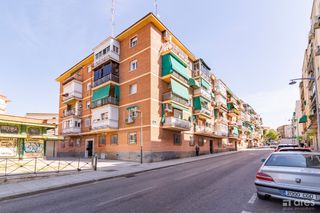 Etagenwohnung  Calle cisneros. Planta baja en calle cisneros