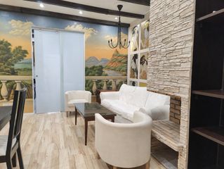 Flat in Calle Alonso Castrillo 12
