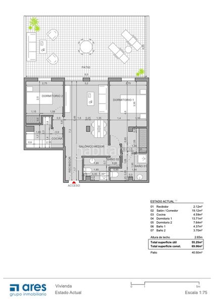 Foto 559b1407-32aa-4742-aacb-18251a6c8e08. Piso en Justicia-Chueca Madrid