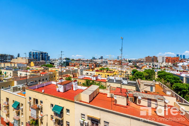 Foto 3a4b6640-fa70-484f-bab1-f483b5d4e216. Pis amb calefacció aparcament a Prosperidad Madrid