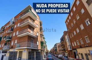 Appartement  Calle del puerto de arlabán. Nuda propiedad