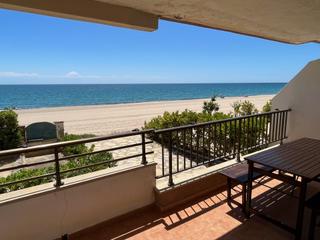 Flat  Maritim. Espectacular apartamento en la primera líena de mar con vistas f