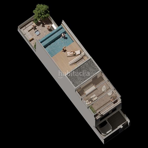 Foto b0dcc07e-bd8c-45d2-85bc-f81c76388540. Casa adossada amb calefacció aparcament a casc antic - nou Cambrils Cambrils