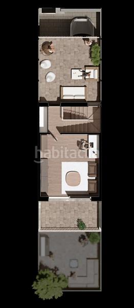 Foto ca62598c-9b4f-48fb-a690-66378f934e76. Casa adossada amb calefacció aparcament a casc antic - nou Cambrils Cambrils