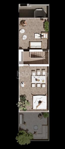 Foto e93466dc-d921-4991-9635-ce8882f18fd1. Casa adossada amb calefacció aparcament a casc antic - nou Cambrils Cambrils