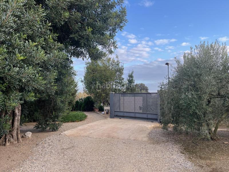 Foto 711bf855-5ed1-43b9-9f45-4d705f400112. Country house with heating parking in Llevant Reus