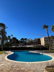 Appartamento  De la baixada platja cristall. Espectacular apartamento en la primera línea de playa con parkin