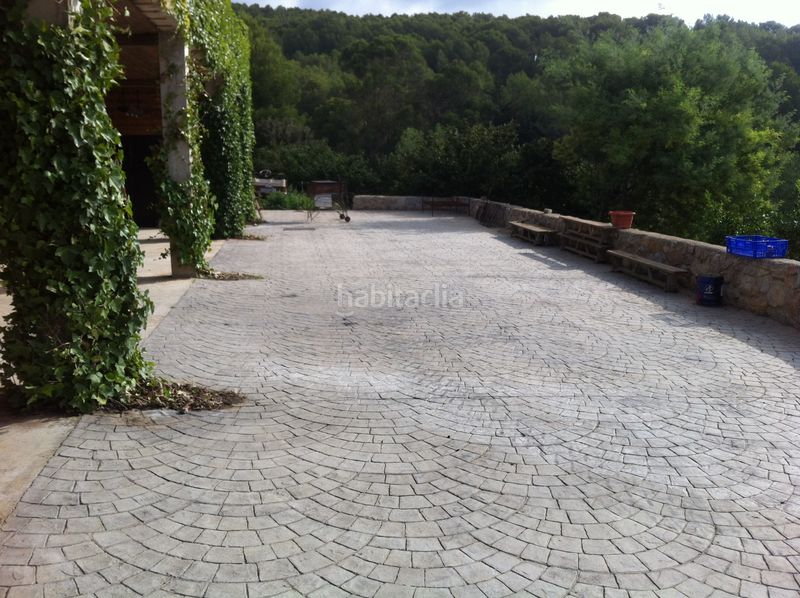 Foto 0019ef8b-8340-497c-a917-5ed9772729b7. Masia amb calefacció aparcament piscina a Almoster