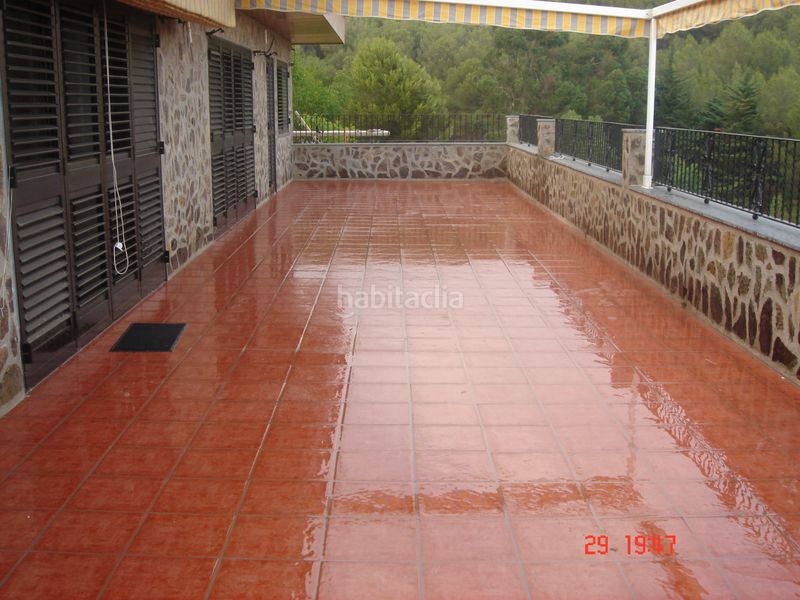 Foto 0abe10bf-20a1-46d8-bde2-325959a37619. Masia amb calefacció aparcament piscina a Almoster