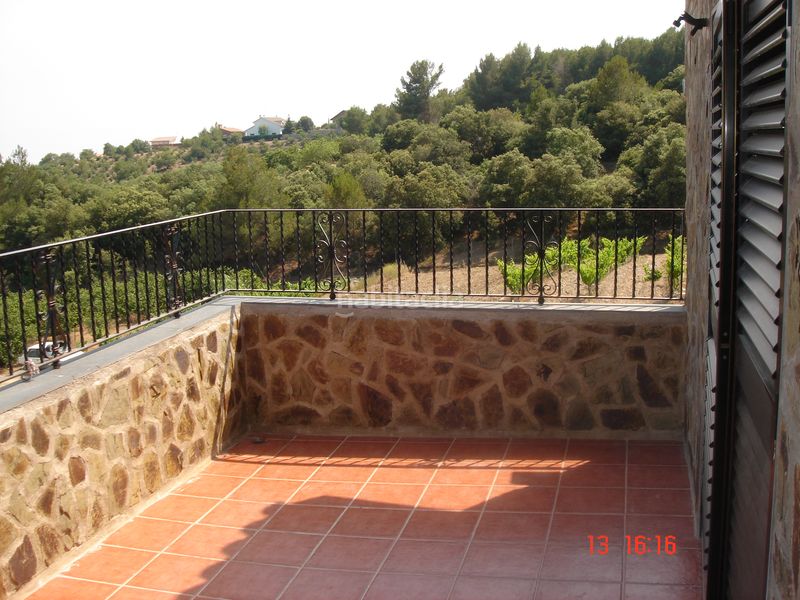 Foto 0cfbd6ec-0bb3-4677-bb03-b2a082732636. Masia amb calefacció aparcament piscina a Almoster