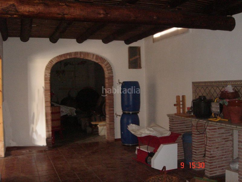 Foto 65c89824-2ab1-4a43-a227-65370c2efb51. Masia amb calefacció aparcament piscina a Almoster