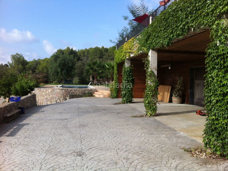 Foto c4872207-a7da-4ab8-9f1b-9573e2c1352a. Masia amb calefacció aparcament piscina a Almoster