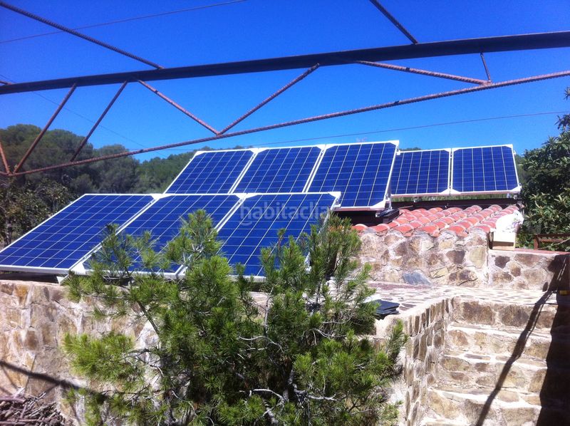 Foto d2498b1f-d18c-418a-86d5-66ac1497874e. Masia amb calefacció aparcament piscina a Almoster