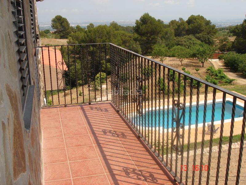 Foto d6c333e7-1acc-476f-8ffa-9145d4292804. Masia amb calefacció aparcament piscina a Almoster