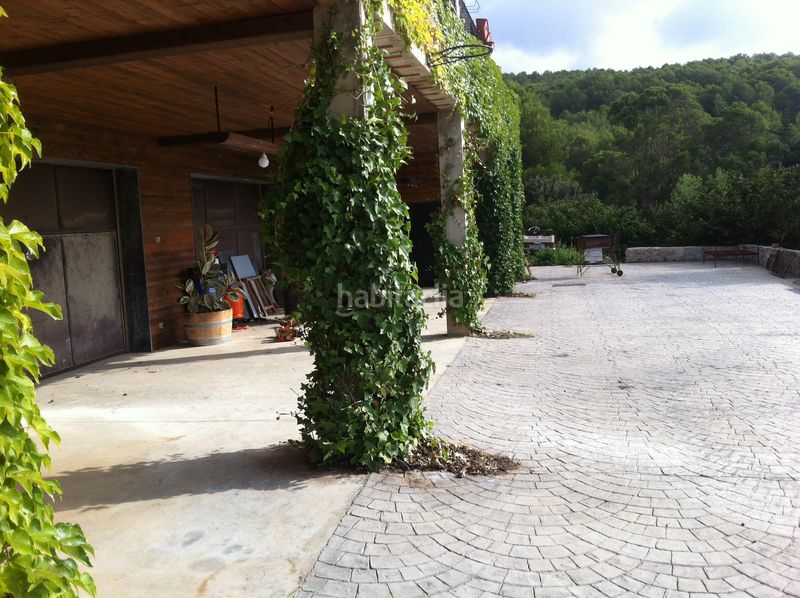 Foto f0460bb5-cb00-4f5d-8d01-f75a66036c5e. Masia amb calefacció aparcament piscina a Almoster