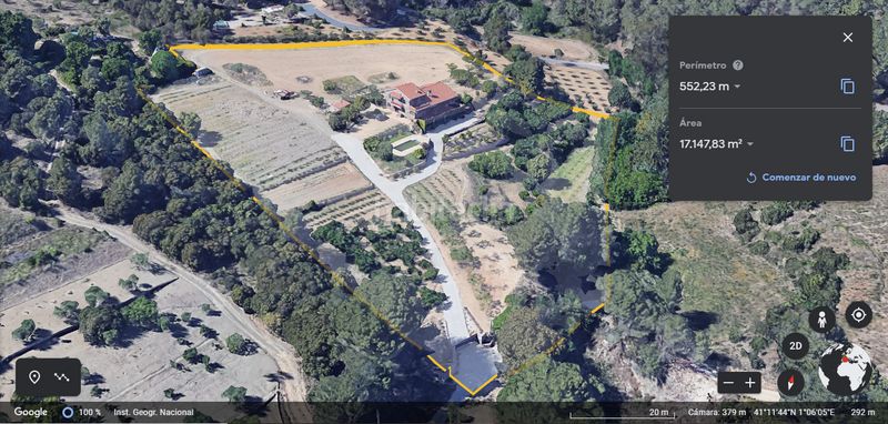 Foto fd57ff02-a7f7-4cb8-96f9-4e9c89abdab2. Masia amb calefacció aparcament piscina a Almoster