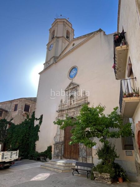 Foto c62421e6-54dc-4a17-bb40-54a15f2c80f0. Semi detached house in Porrera
