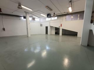 Nau industrial  Calle foneria. Polígono matarocafonda