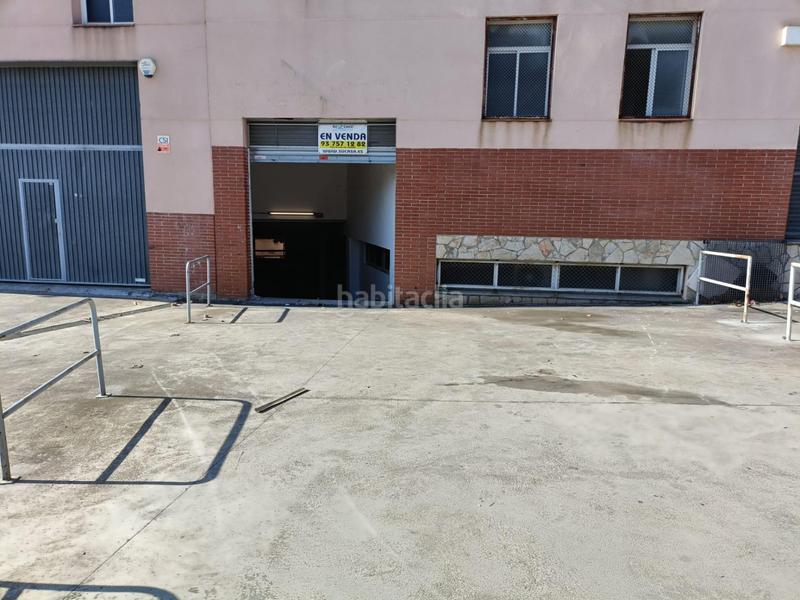 Foto cafbd8ad-6b8c-4bd6-9b05-91b3ae8f85d7. Nave industrial polígono mataRocafonda en Rocafonda Mataró