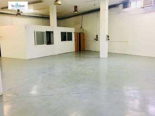 Bâtiment à usage industriel  Calle foneria. Polígono matarocafonda