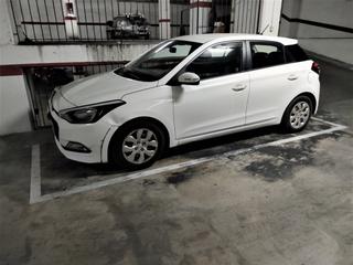 Autoparkplatz in Calle Pablo Picasso