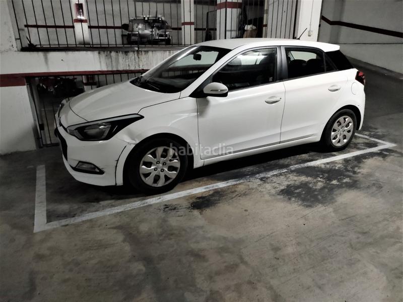 Foto 274ecd19-0d41-49df-ae2a-8b5ed7e9db0e. Autoparkplatz in Rocafonda Mataró