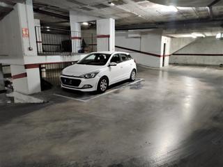 Autoparkplatz  Calle pablo picasso. Parking en venta en rocafonda centro