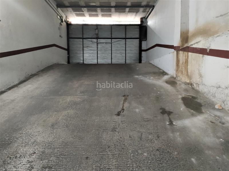 Foto 3d9e02ff-09b6-4bb0-902d-a77c31888b2d. Autoparkplatz in Rocafonda Mataró