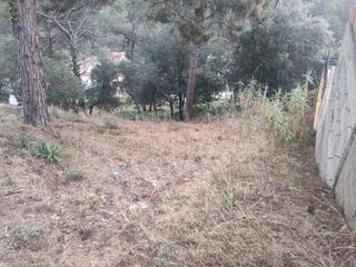 Terreno residencial en Urbanitzacions. Parcela urbana