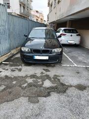 Parking coche en Eixample