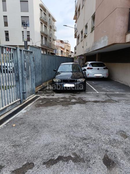 Foto ba50f7cd-f95c-40d9-a45b-10f3a55d34a0. Autoparkplatz in Eixample Mataró