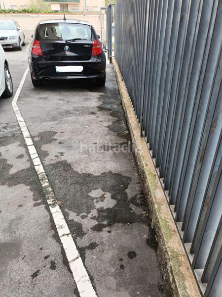 Foto d3143049-2b61-43dd-a176-d1aba84918ee. Parking coche zona c pizarro en Eixample Mataró