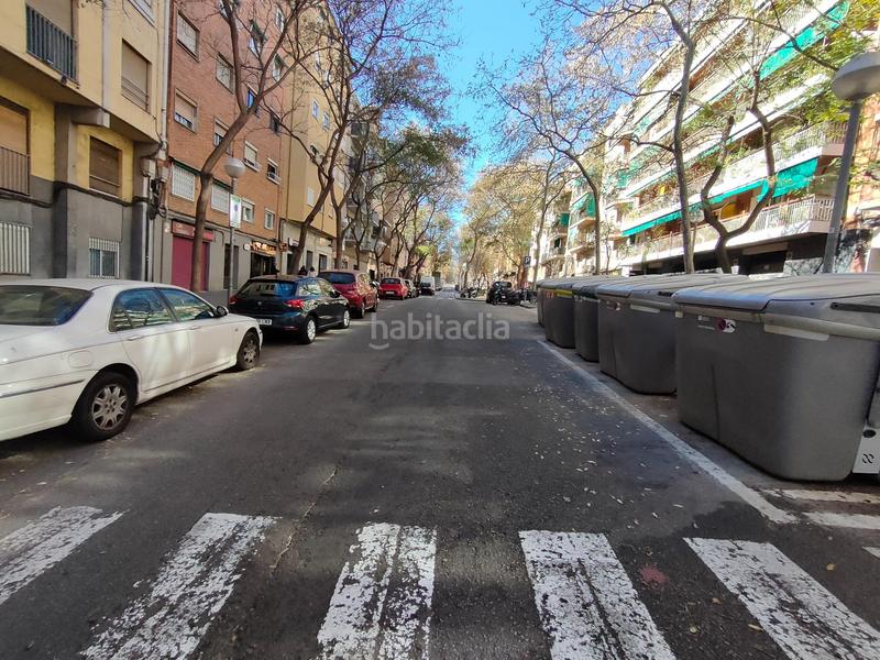 Foto 4bdc1093-86c6-4cb4-8bd7-e717f66b52c5. Parking coche nou barris cflor de neu pablo iglesias en Barcelona