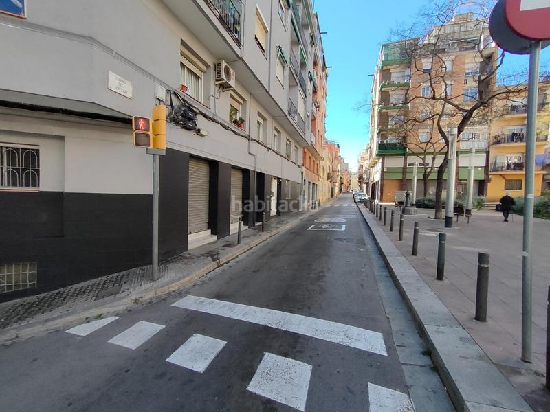 Foto fb099edc-1ca5-497c-95ed-c03f186a7173. Parking coche nou barris cflor de neu pablo iglesias en Barcelona