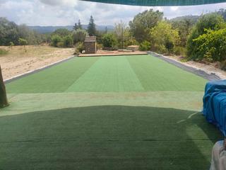 Rural plot in Dosrius Poble. Dosrius